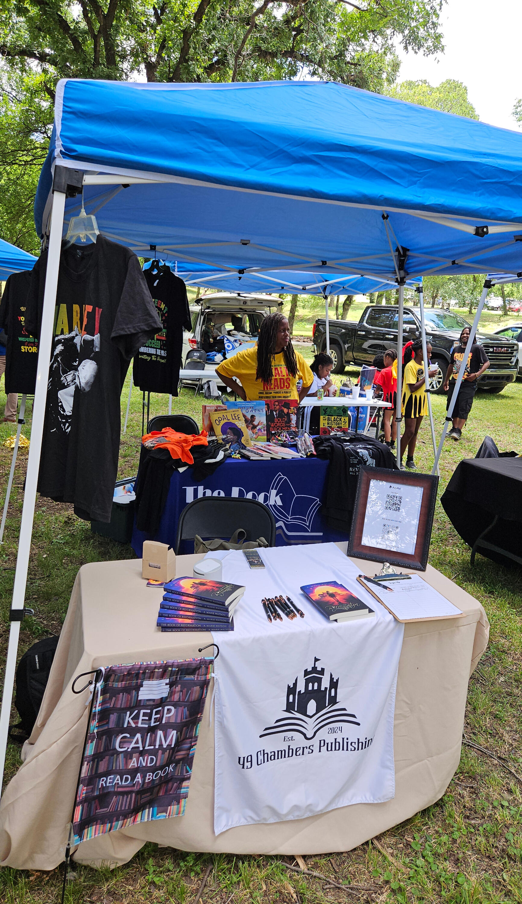 Juneteenth Bookfair
