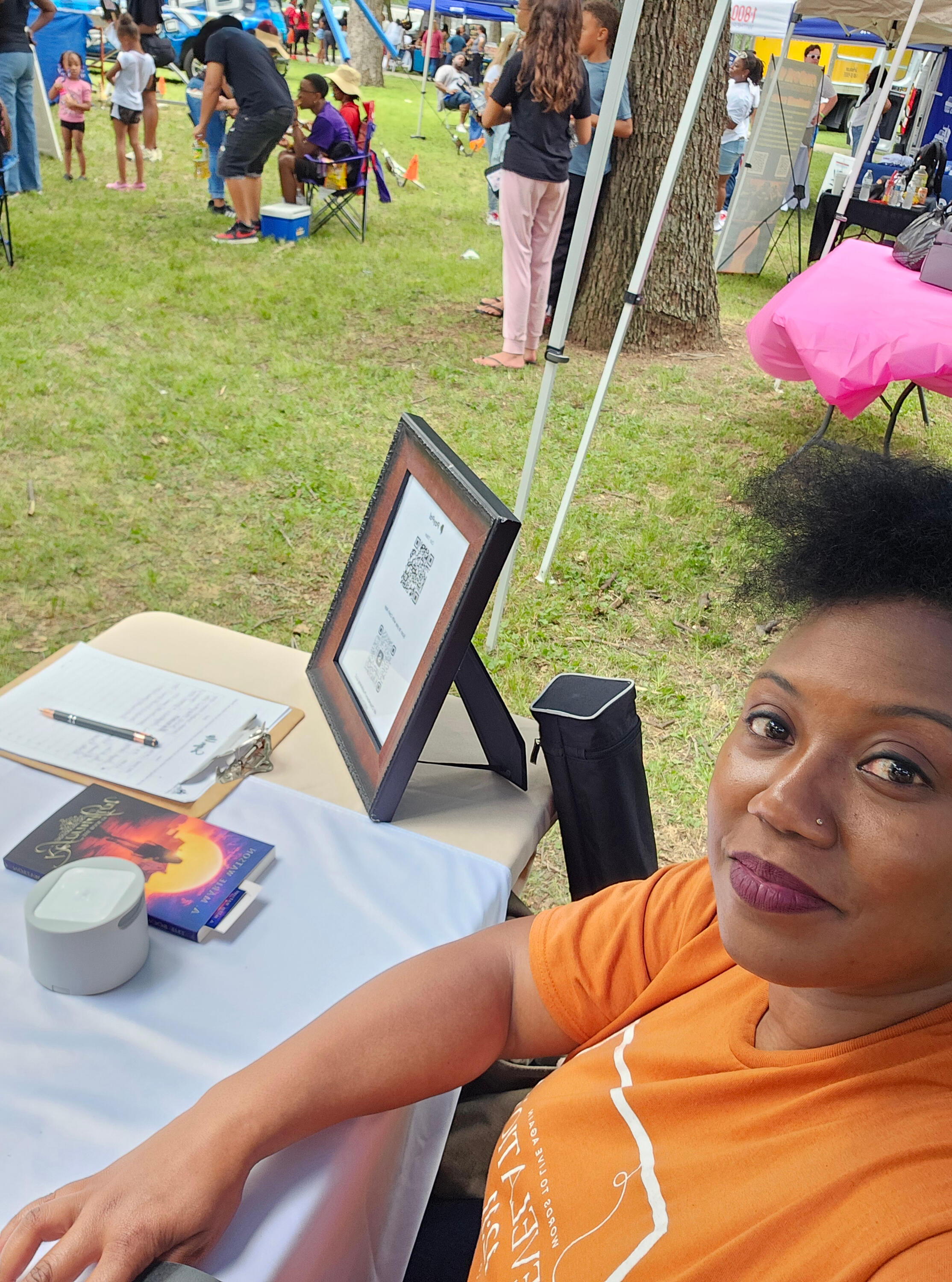 Juneteenth Bookfair